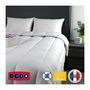 Voir la diapositive 2 : DODO DODO Couette temperee 350gr/m2 BELLE NUIT 200x200cm
