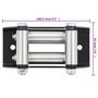 Voir la diapositive 6 : VIDAXL Guide-cable a 4 voies Acier 3500-4500 lbs