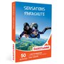 Dakotabox Sensations parachute - Coffret Cadeau Sport & Aventure