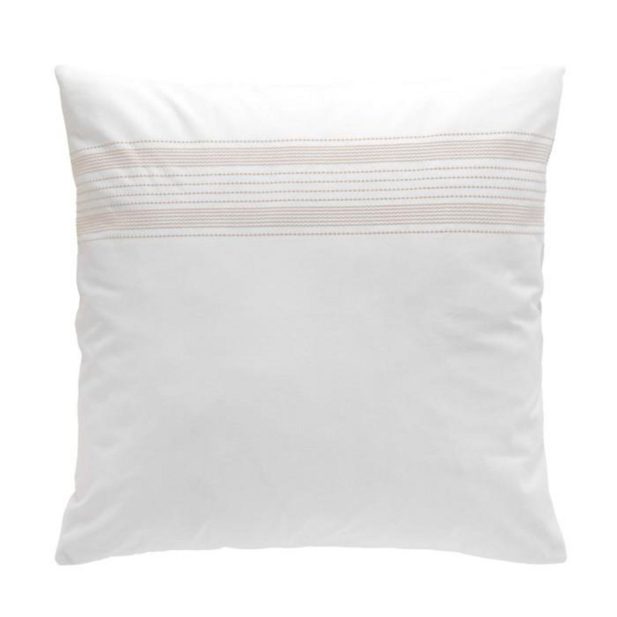 Paris Prix Parure de Lit 3 Pièces  Opera  260x240cm Blanc