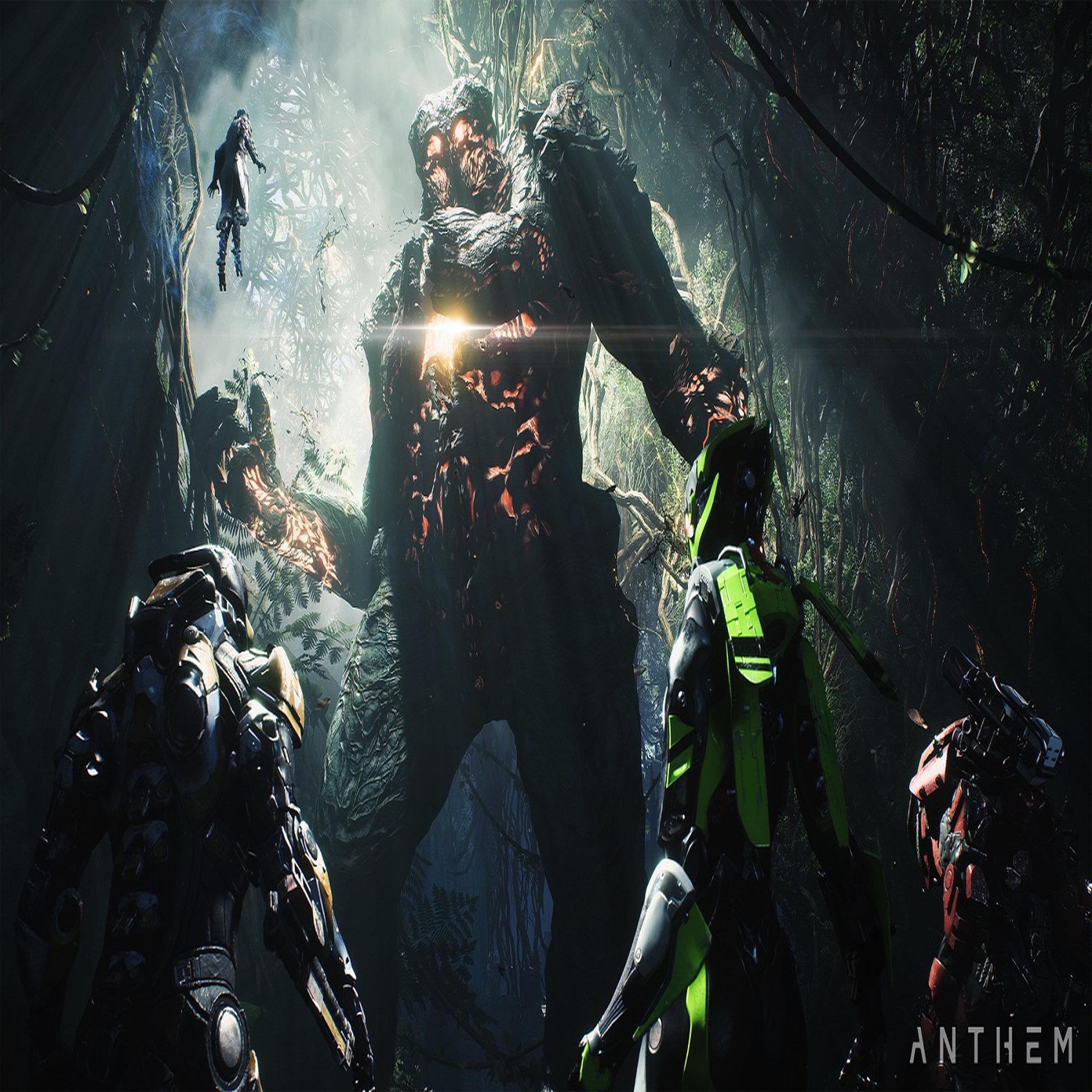Voir la diapositive 5 : Anthem PS4
