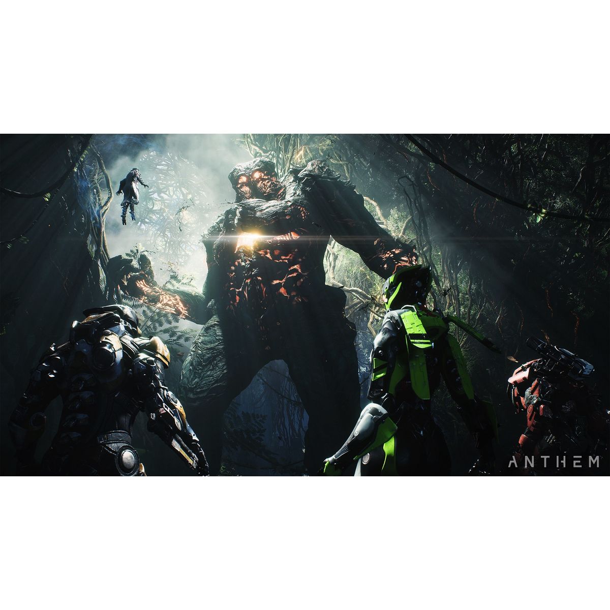 Anthem PS4