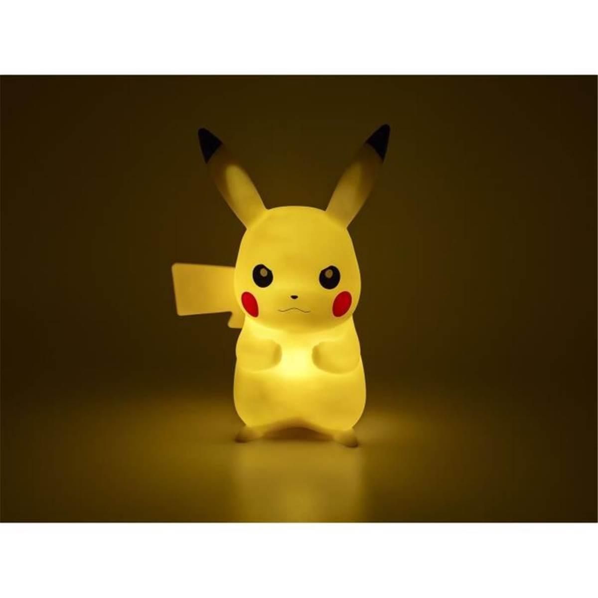 Lampe Figurine Pikachu 9cm