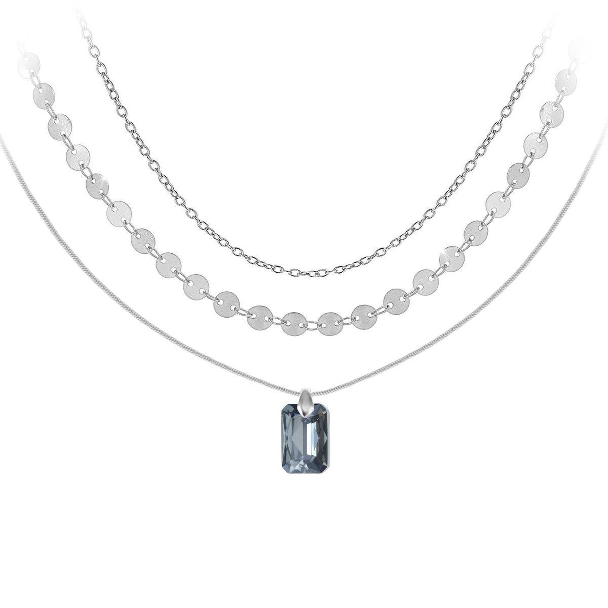 SC CRYSTAL Set de 3 colliers par SC Crystal®