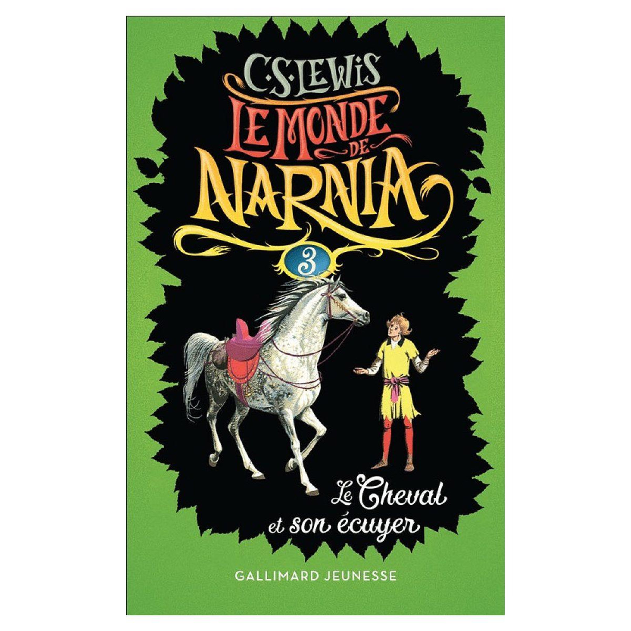 YOTO Carte audio  - le monde de narnia 3 : le cheval et son ecuyer