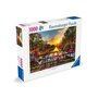 Voir la diapositive 5 : RAVENSBURGER Puzzle 1000 pièces Ravensburger Vélos à Amsterdam