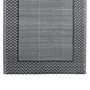 Voir la diapositive 4 : VIDAXL Tapis d'exterieur Gris 80x150 cm PP