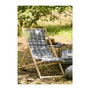 Voir la diapositive 2 : Jardin prive Chilienne matelassée - JARDIN PRIVE - FUTURISTE - Mastic - F100