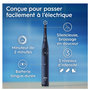 Voir la diapositive 5 : ORAL B Brosse à dents électrique iO2 Marine Blue Deep Clean + Travel Case