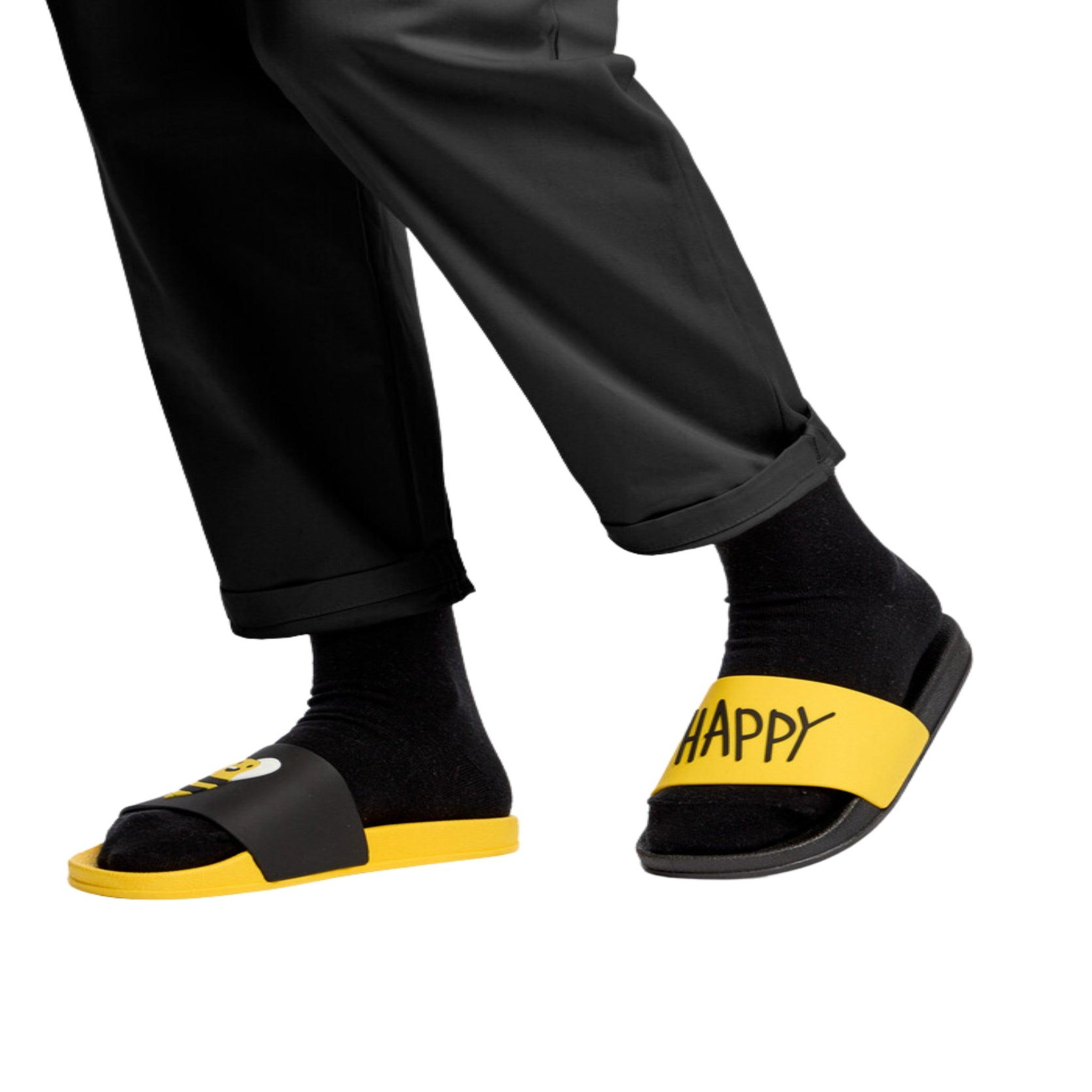 Voir la diapositive 2 : DEDOLES Claquettes bee happy