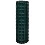 Voir la diapositive 3 : VIDAXL Cloture euro Acier 10 x 1,2 m Vert