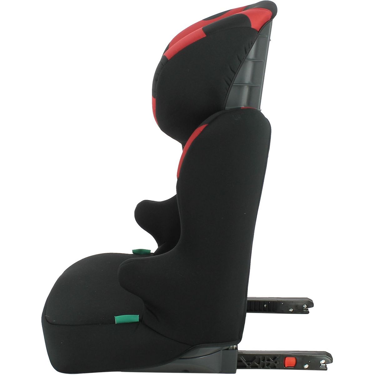 NANIA Siège auto Rehausseur isofix START I FIX 106-140 cm R129 i-Size