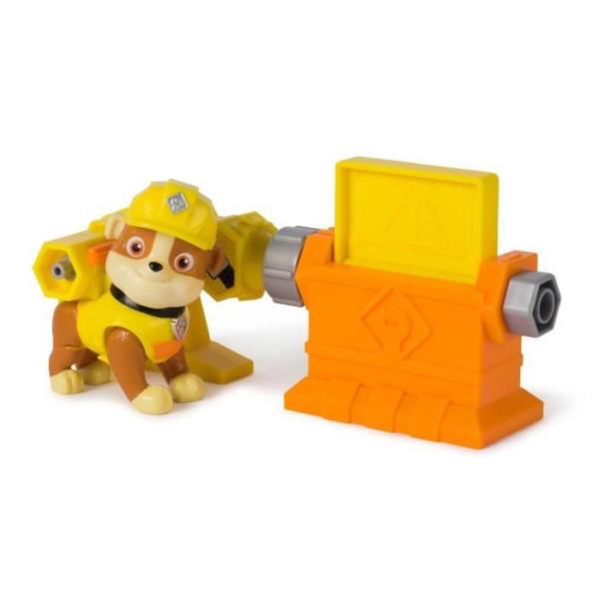Pack de 2 Figurines Ruben & Compagnie Mission Outils