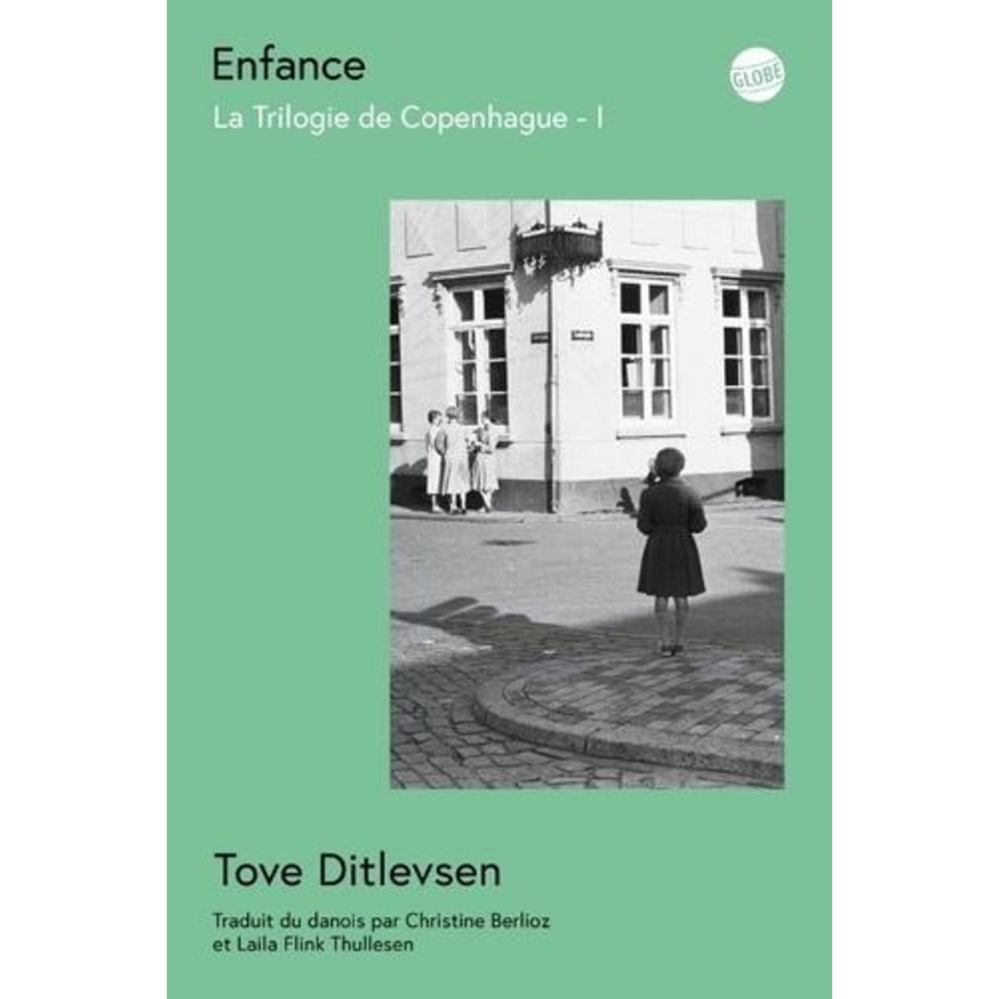 LA TRILOGIE DE COPENHAGUE TOME 1 : ENFANCE, Ditlevsen Tove Pas Cher ...