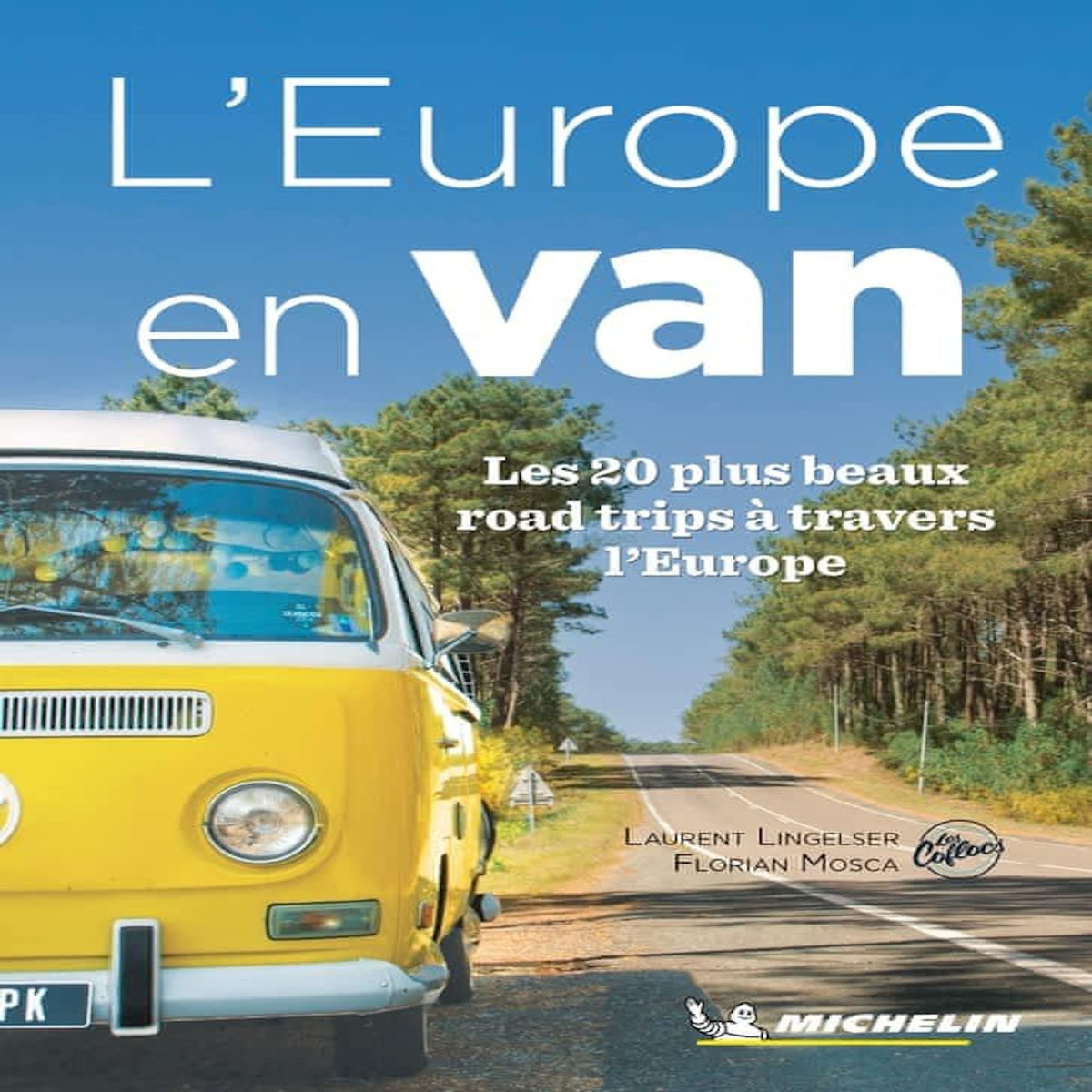L'EUROPE EN VAN, Lingelser Laurent