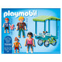 Voir la diapositive 5 : PLAYMOBIL  70093 - Family Fun - Famille et rosalie