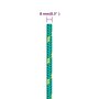 Voir la diapositive 6 : VIDAXL Corde de bateau Vert 8 mm 25 m Polypropylene