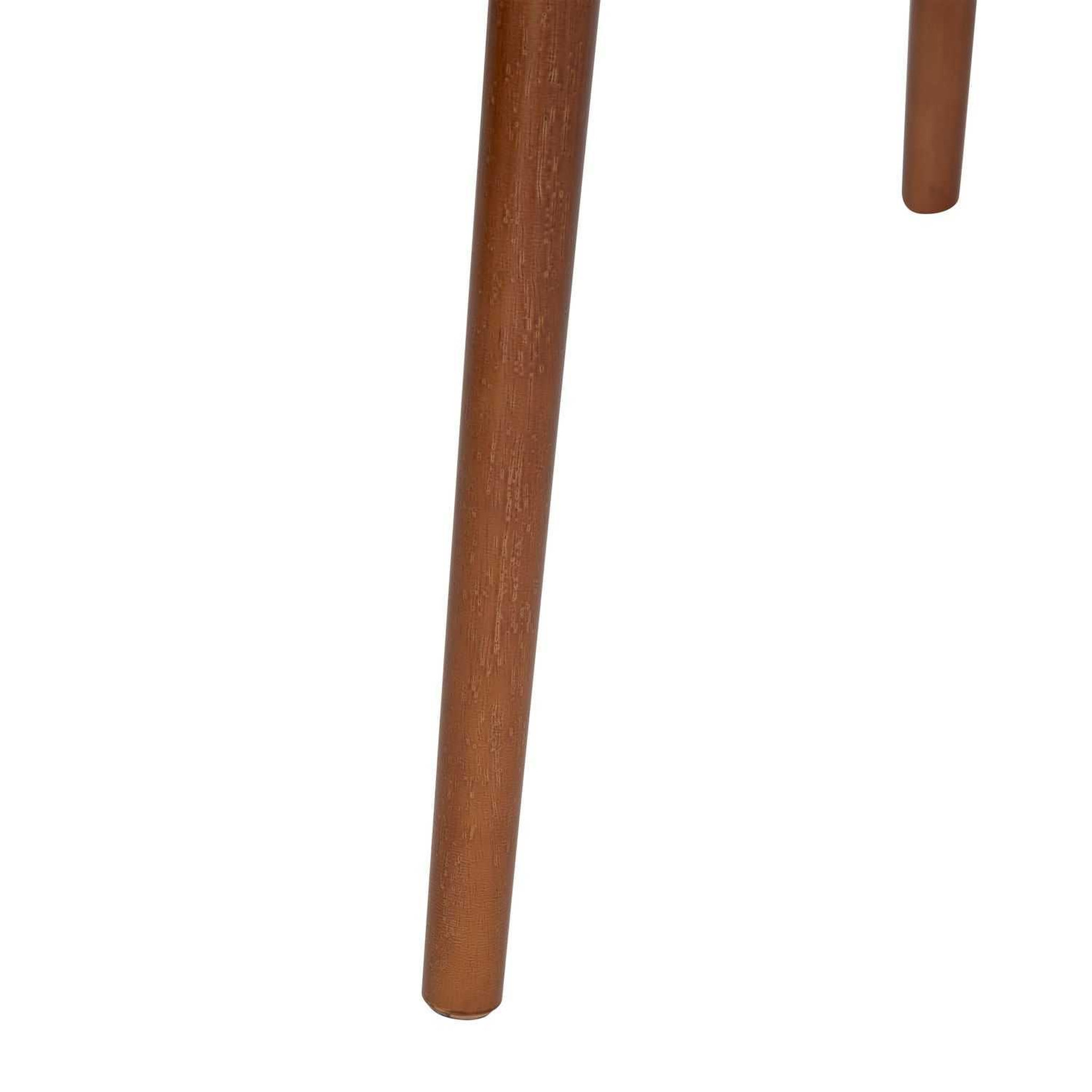 Voir la diapositive 6 : ATMOSPHERA Lot de 3 tables d'appoint design Mileo - Vert, ocre et blanc