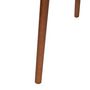 Voir la diapositive 6 : ATMOSPHERA Lot de 3 tables d'appoint design Mileo - Vert, ocre et blanc