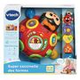 Voir la diapositive 3 : VTECH Super coccinelle des formes interactive