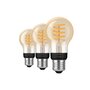 Voir la diapositive 2 : PHILIPS HUE Ampoule Philips Hue White Ambiance E27 Filament