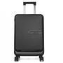 Voir la diapositive 1 : David Jones Valise cabine rigide porte-ordinateur 16  TSA 55cm