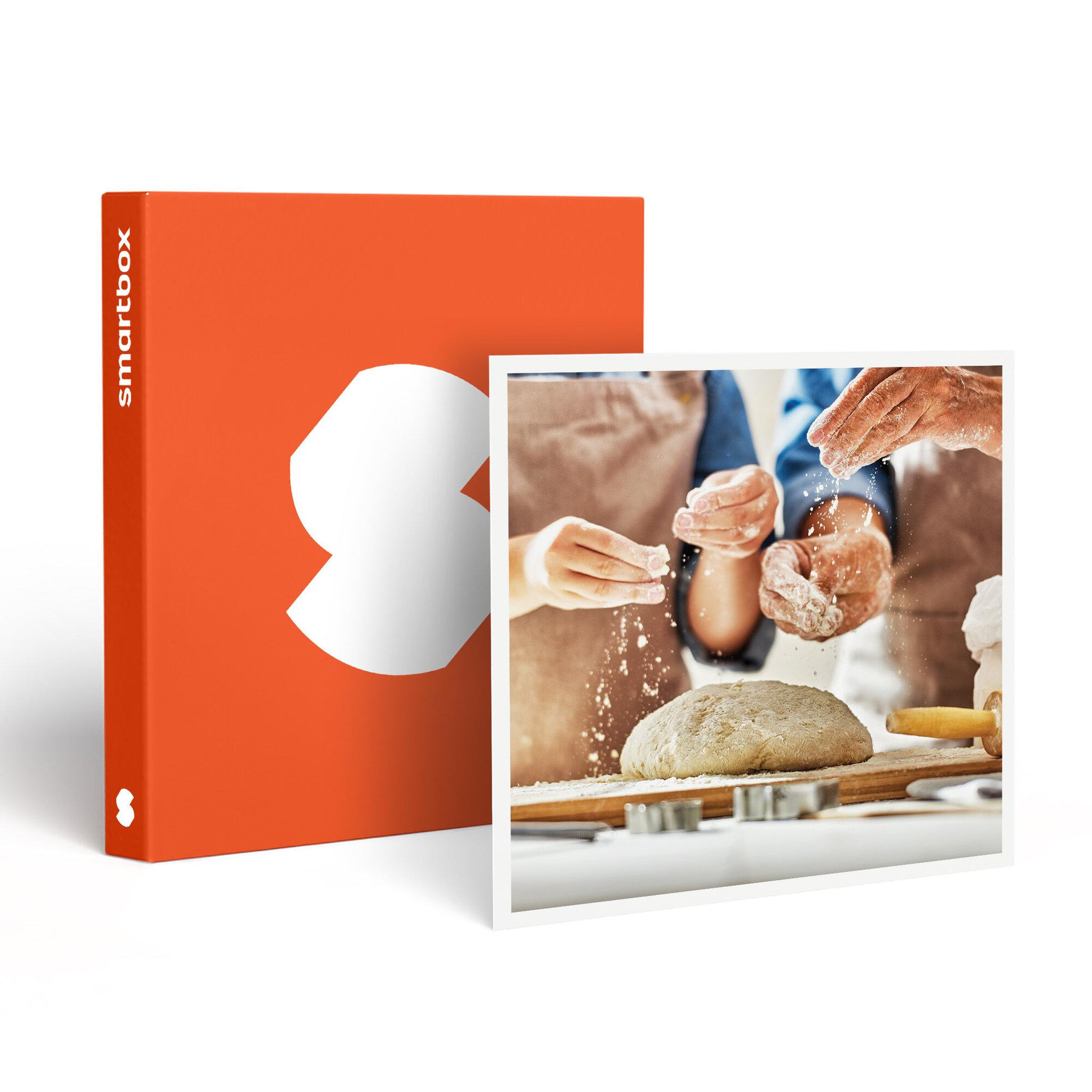 Smartbox Séjour iconique en italie avec 1 cours de cuisine en duo - coffret cadeau séjour