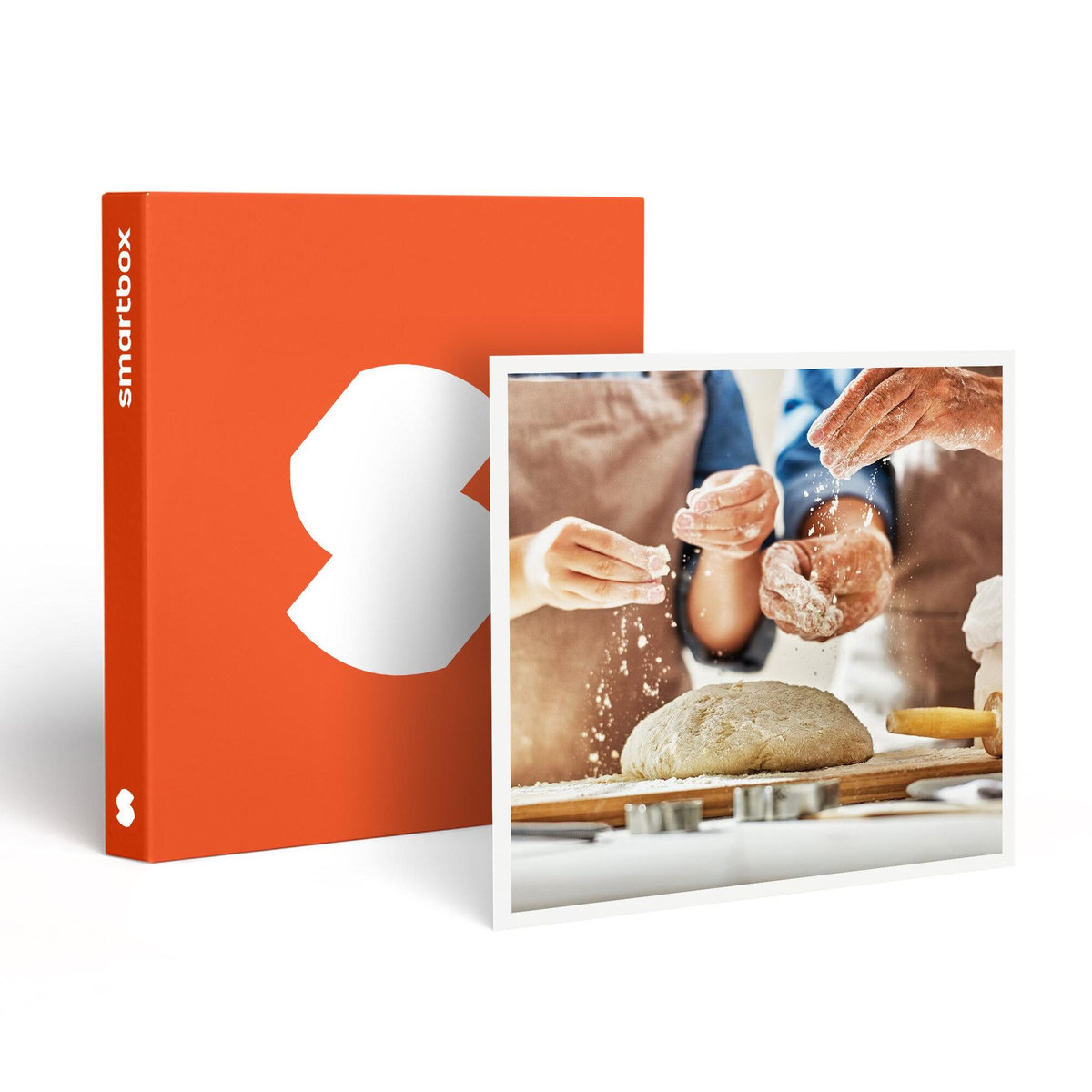 Smartbox Séjour iconique en Italie avec 1 cours de cuisine en duo - Coffret Cadeau Séjour