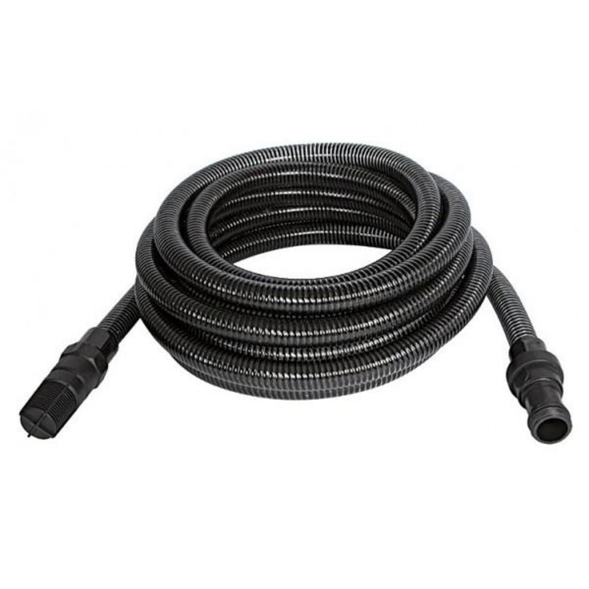 Ribiland Kit aspiration 7m avec raccords tournants male et femelle et crépine - prka110tm