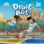DROIT AU BUT ! TOME 21 : OLYMPIENS, OLYMPIENNES, Agnello Thierry