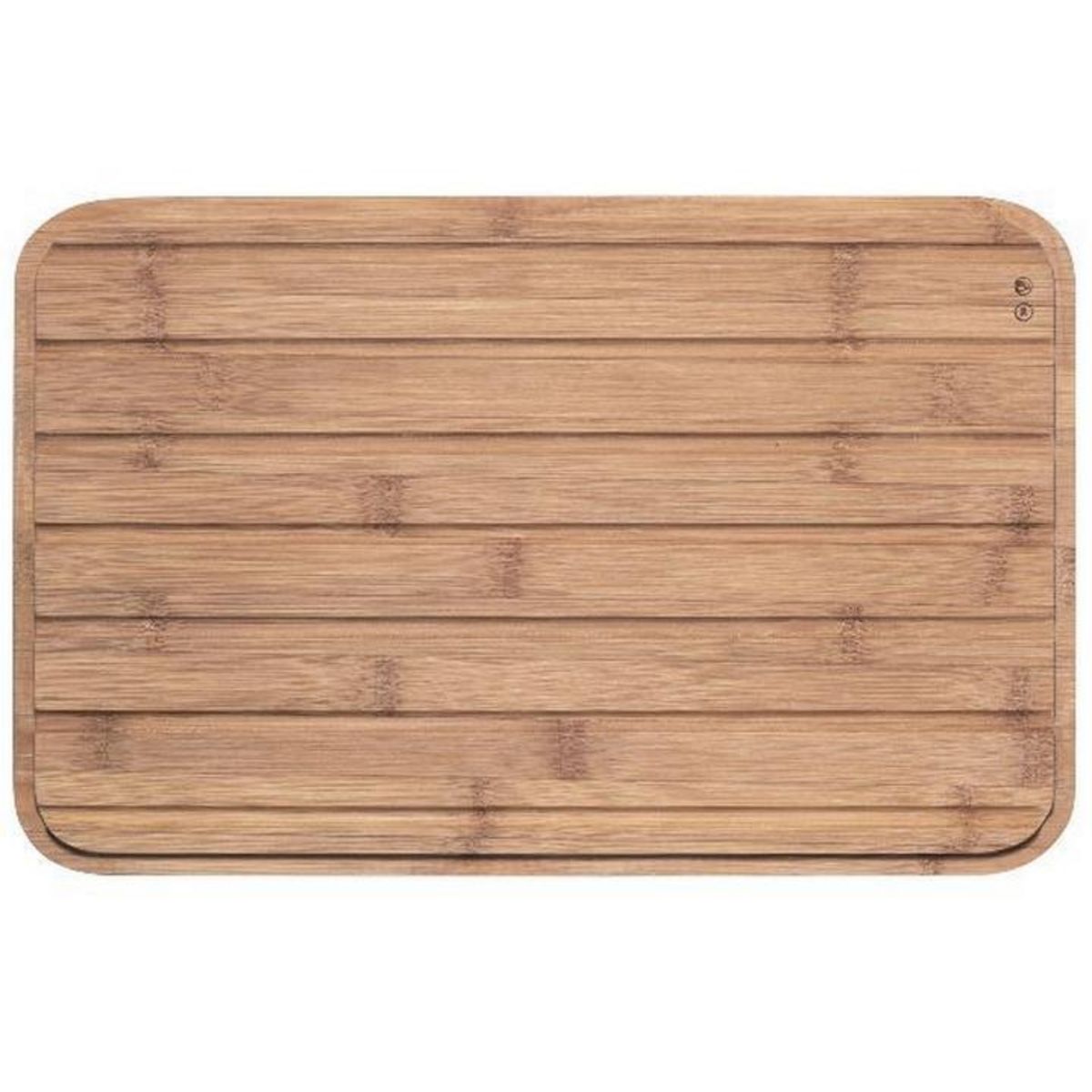 Bodum Boîte à pain 29cm bambou/plastique noir - 11740-01