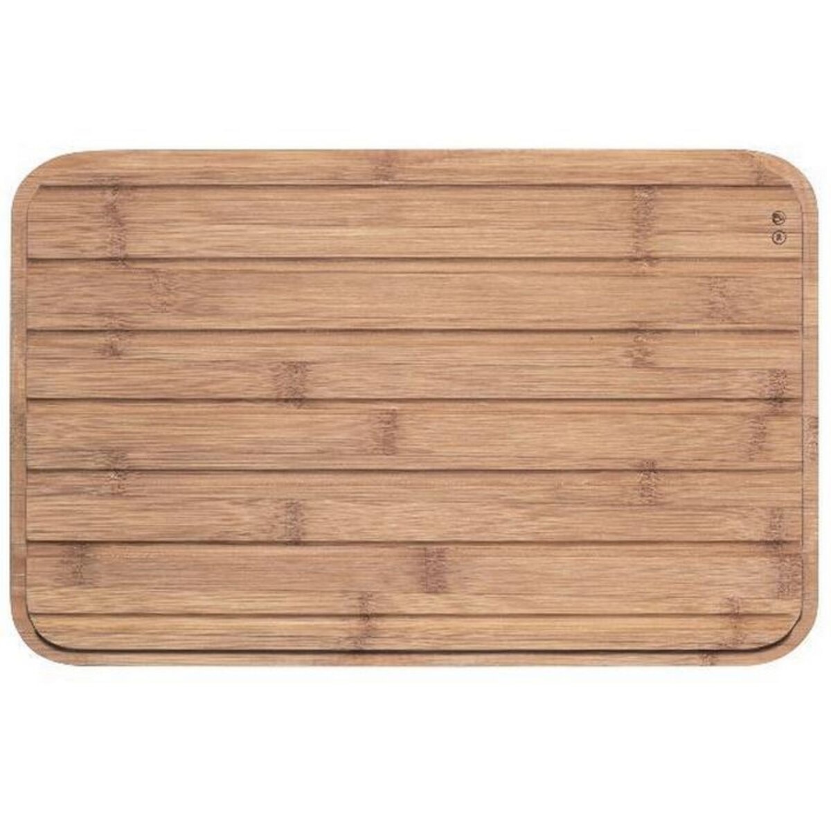 Bodum Boîte à pain 29cm bambou/plastique noir - 11740-01