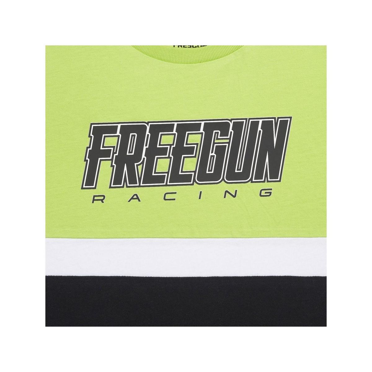 FREEGUN T-shirt garçon Collection Racing