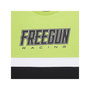 Voir la diapositive 3 : FREEGUN T-shirt garçon Collection Racing