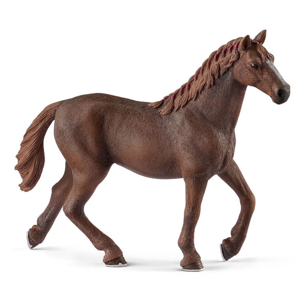 Schleich  Figurine Jument Pur-Sang Anglais