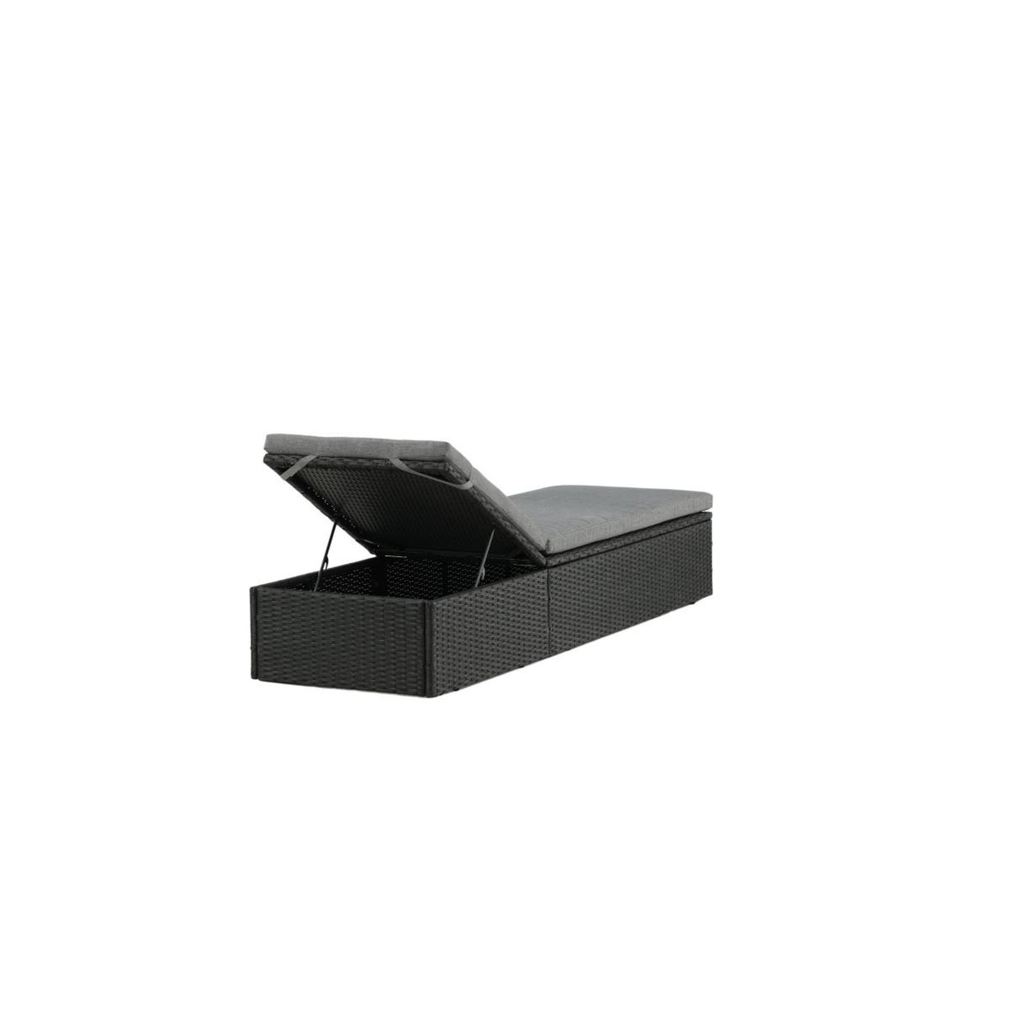 Voir la diapositive 4 : Paris Prix Transat design  quad  198cm noir