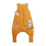 Petit Béguin Turbulette TOG 2 avec pieds retroussables Amazonia. Coloris disponibles : Jaune