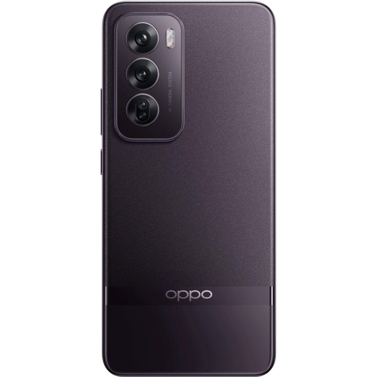 OPPO Smartphone Reno 12Pro 512Go Noir Stellaire