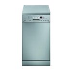 BRANDT Lave-vaisselle 45cm 10 couverts 47db inox - dfs1010x