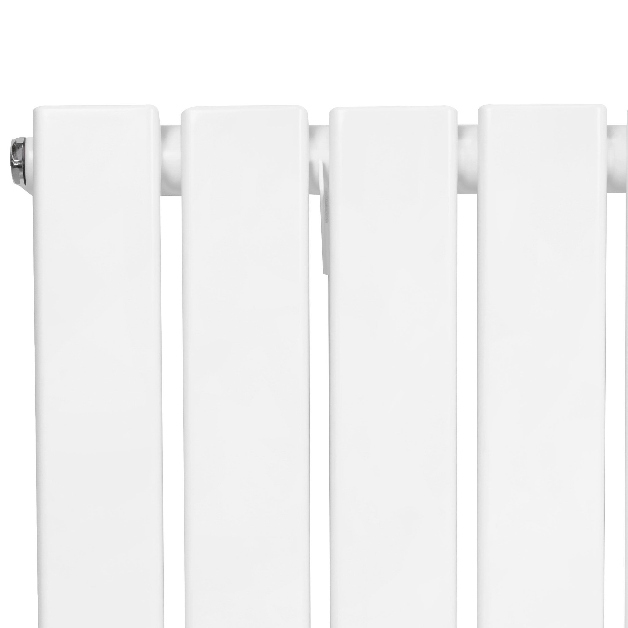 Voir la diapositive 3 : MONSTERSHOP Radiateur plat à 1 panneau - 600 x 1190 mm