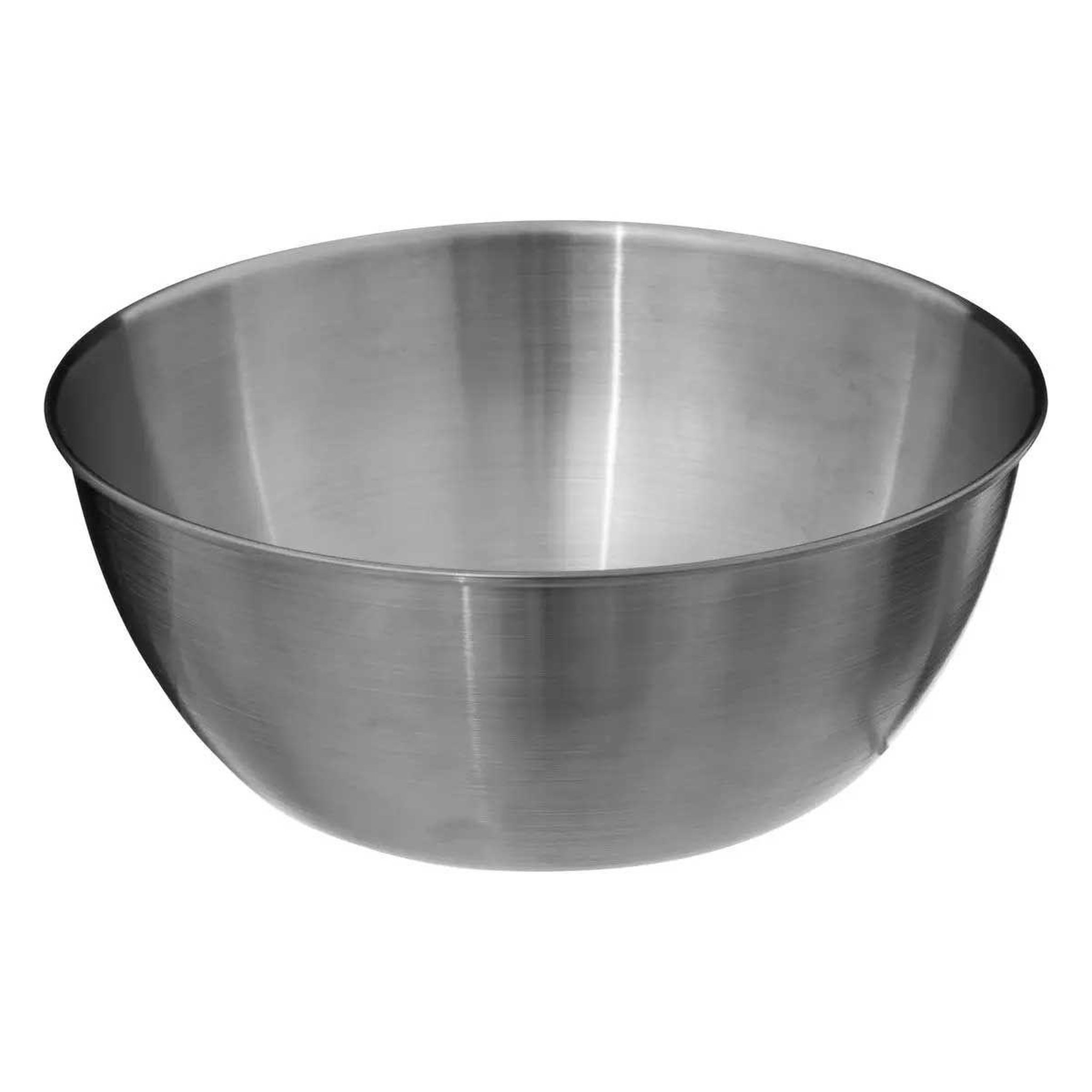Voir la diapositive 4 : FIVE Balance de cuisine digitale  bol inox  21cm argent