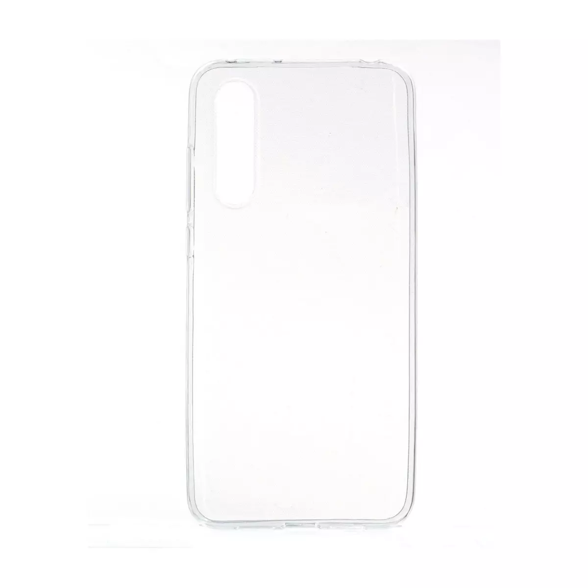 amahousse Coque souple transparente Xiaomi MI 9 Lite extra fine