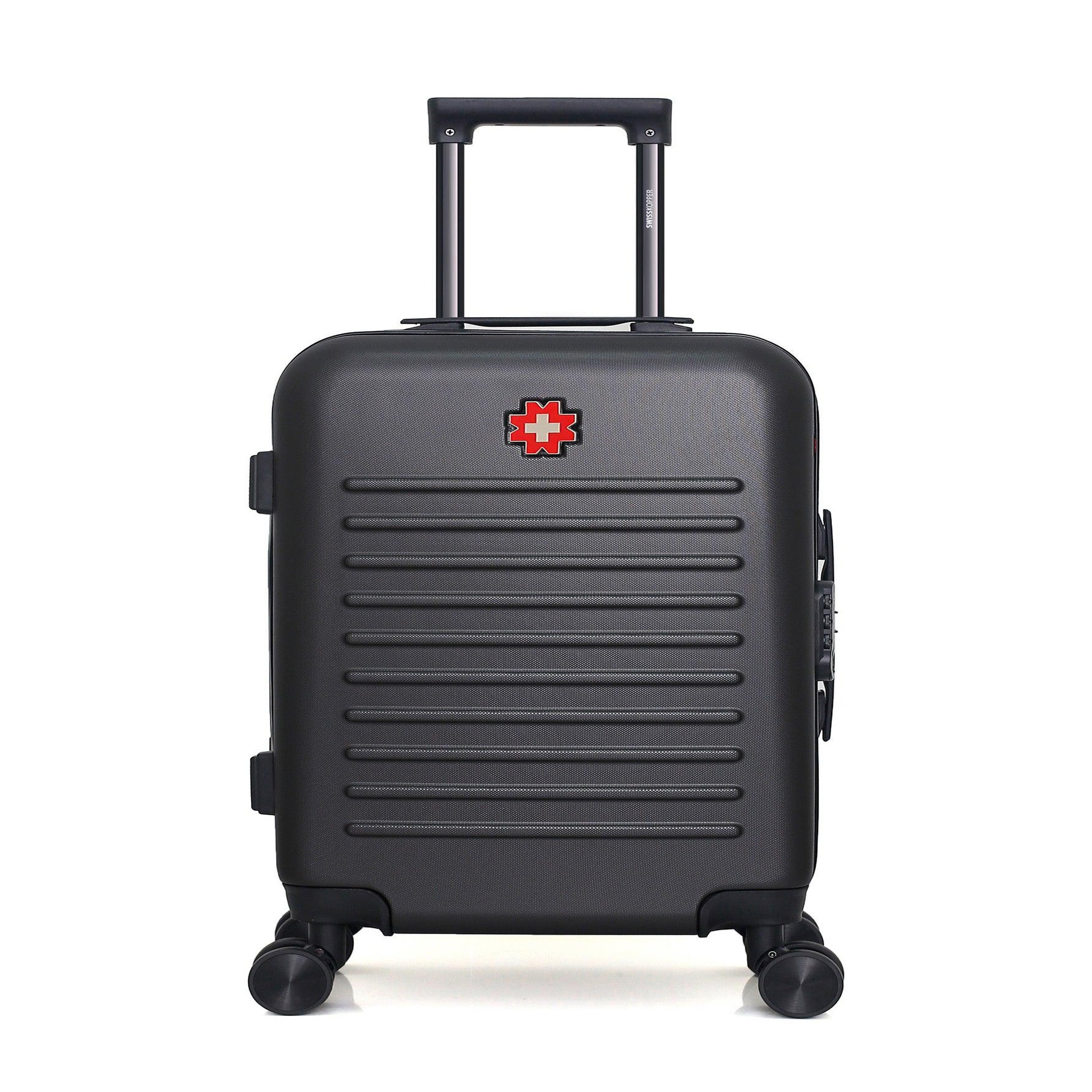 SWISS KOPPER Swiss kopper - valise cabine wil 55 cm 4 roues