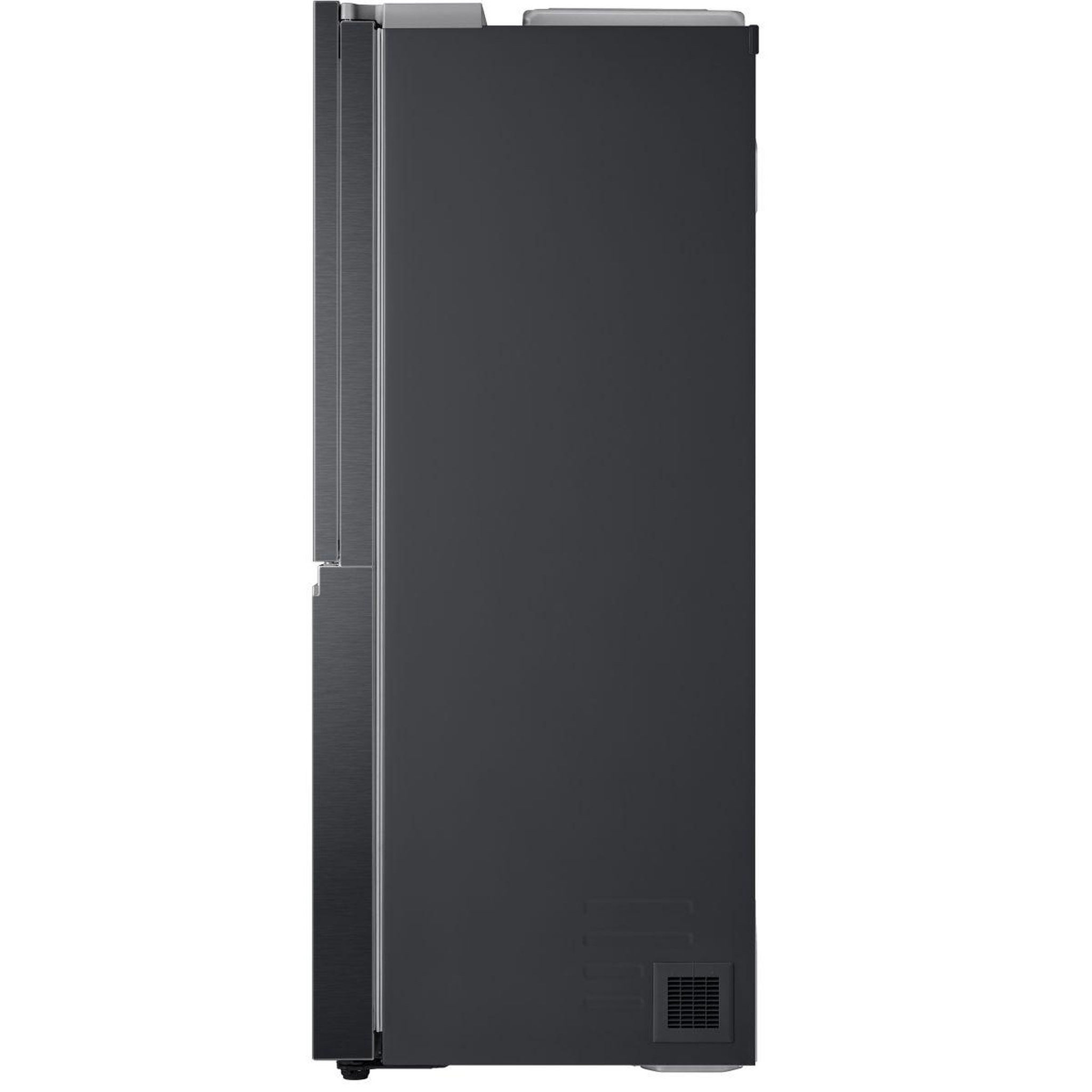 Voir la diapositive 4 : LG Réfrigérateur Américain GSJV90MCAE