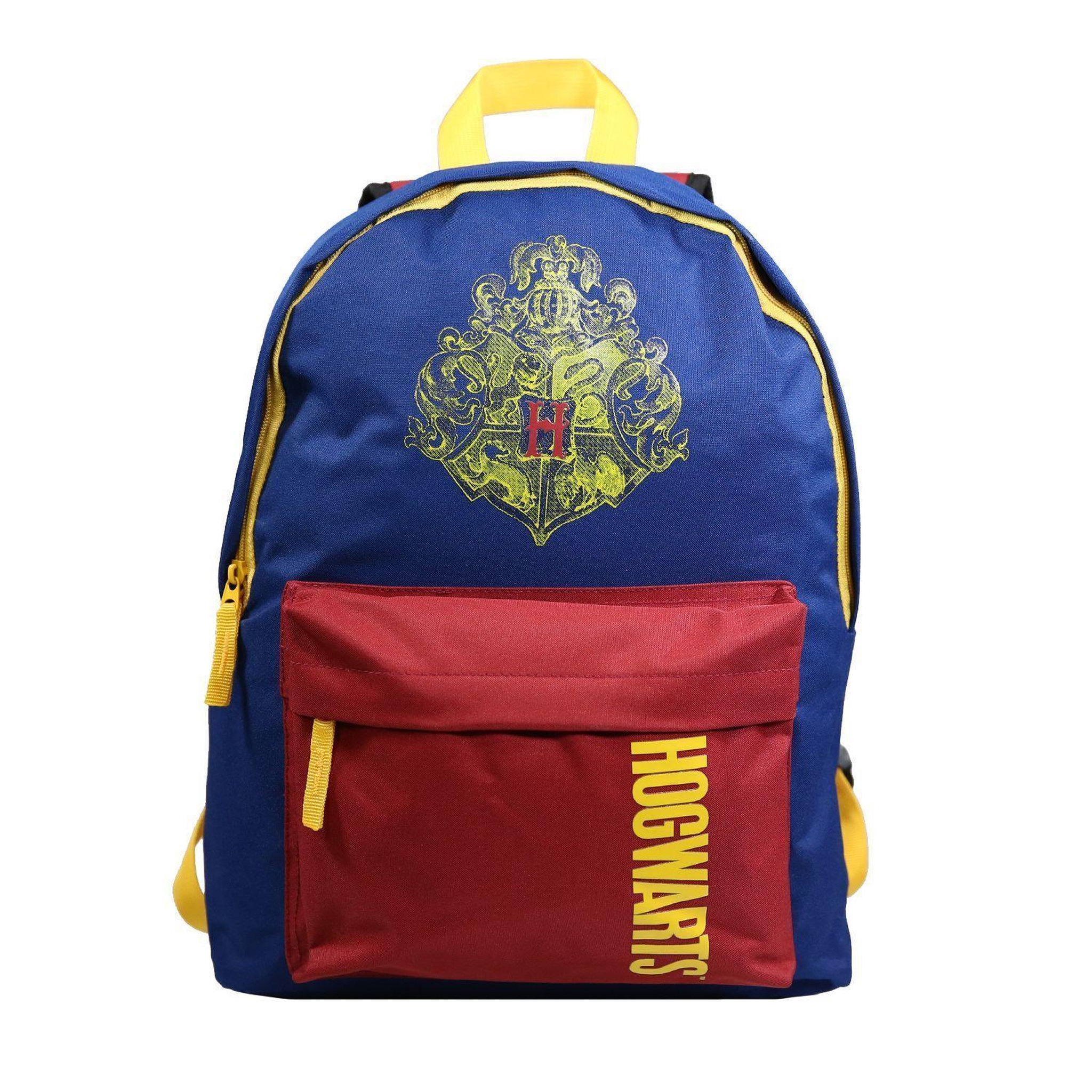 Voir la diapositive 1 : Bagtrotter Sac à Dos Harry Potter Gryffondor Bordeaux Bagtrotter