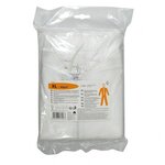 CENTRALE BRICO Combinaison jetable, blanc taille XL