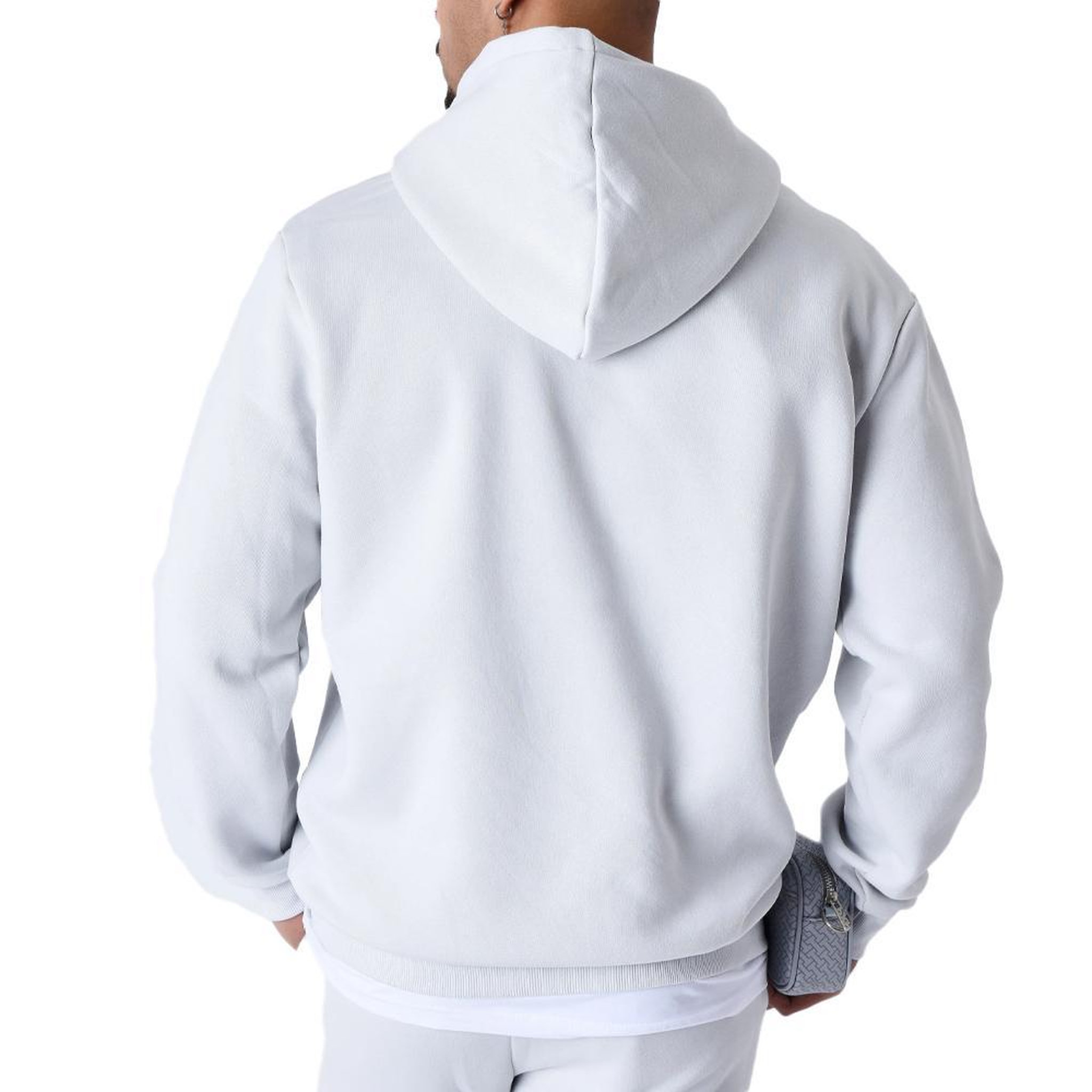 Voir la diapositive 4 : Project X Sweat à capuche gris homme project x paris signature