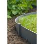 Voir la diapositive 3 : NATURE Ancres pour bordure de jardin en polypropylene - NATURE - H 26,7 x 1,9 x 1,8 cm - Gris