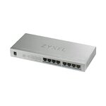 Zyxel Switch Zyxel GS1008HP - 8 ports Gigabit Ethernet PoE+
