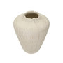 Voir la diapositive 2 : Paris Prix Vase Design  Shade  40cm Crème